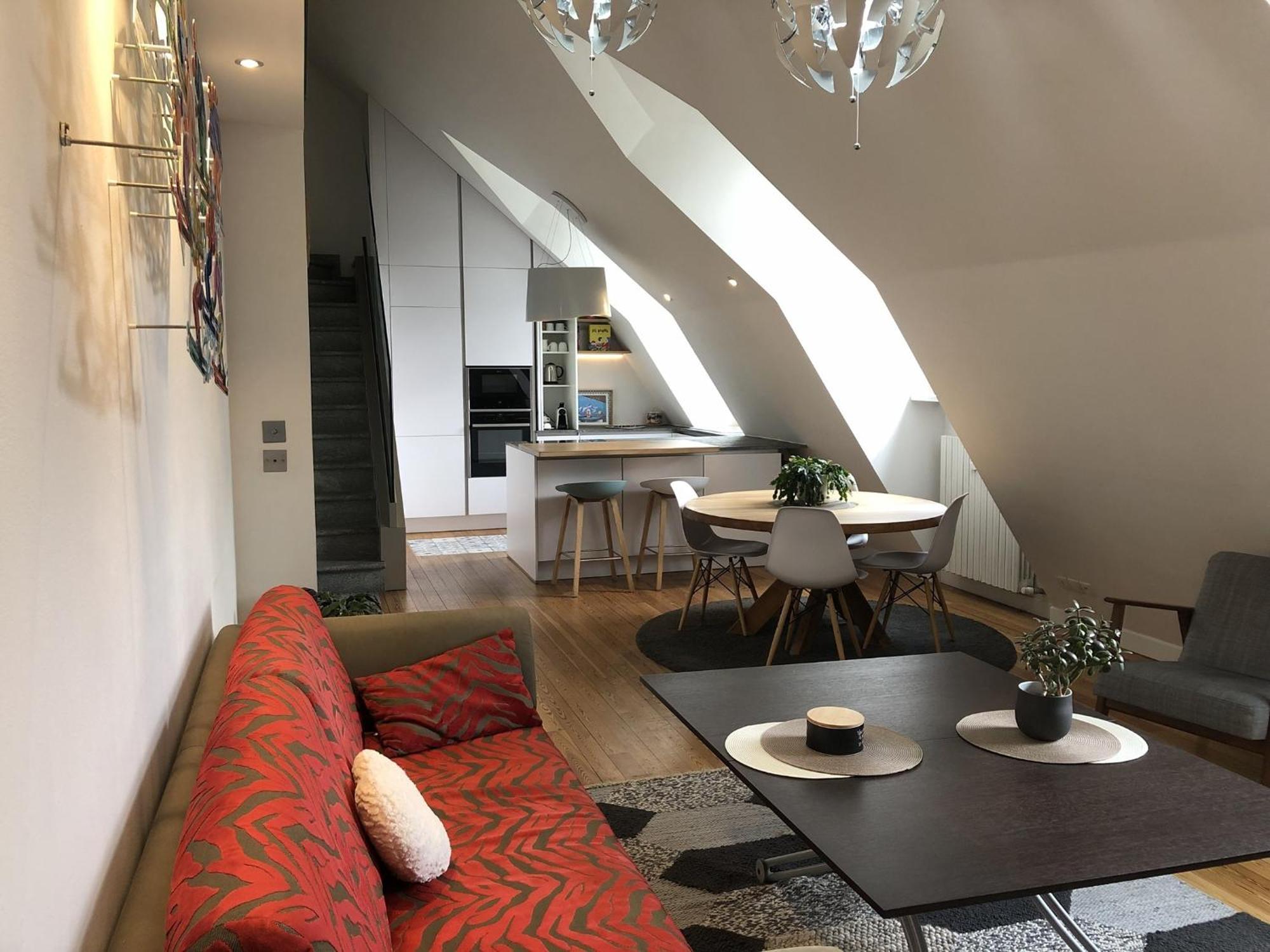 Bonatti, Duplex Vue Montblanc, Chamonix
