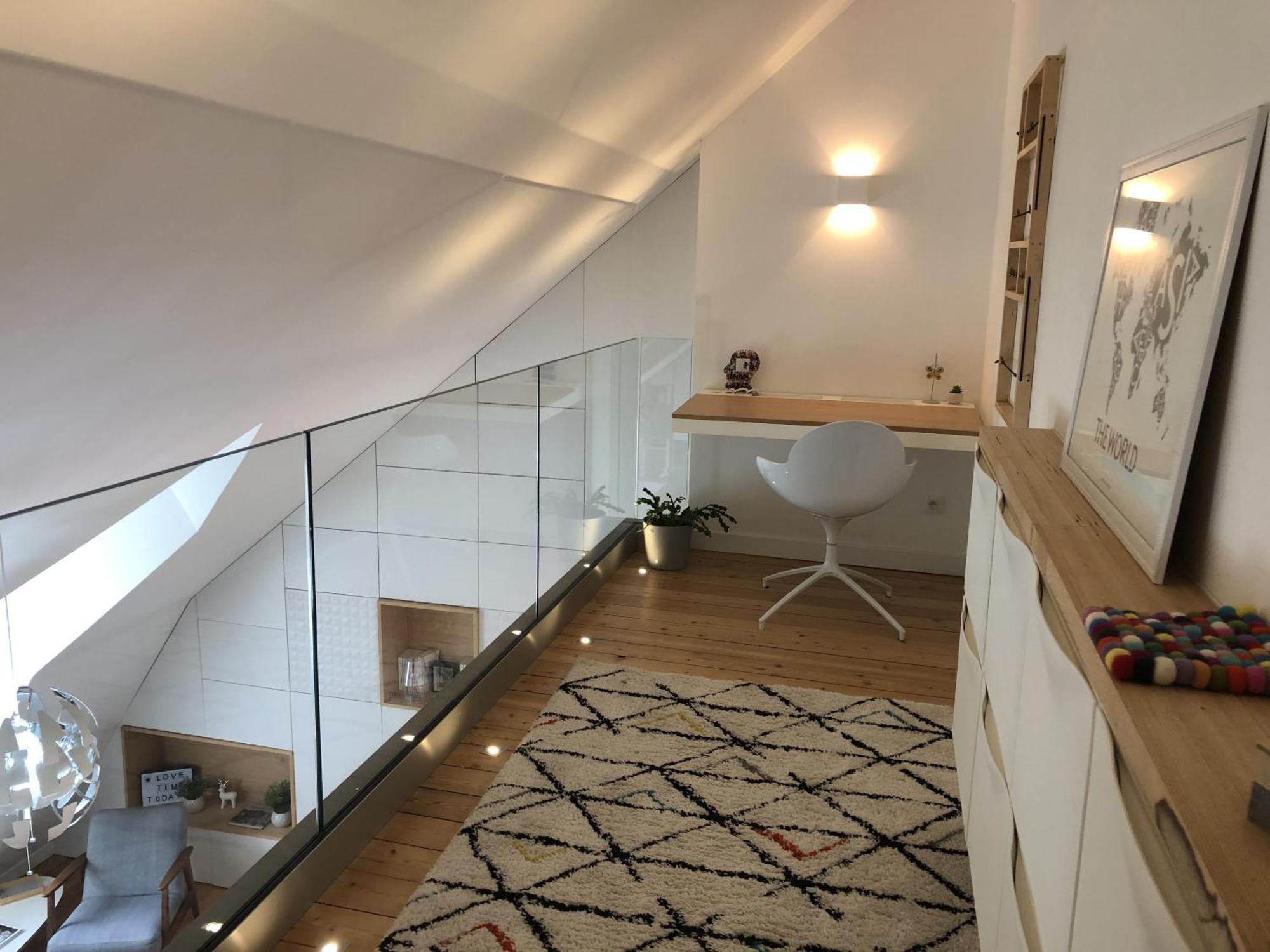 Appartement Bonatti, Duplex Vue Montblanc, *
